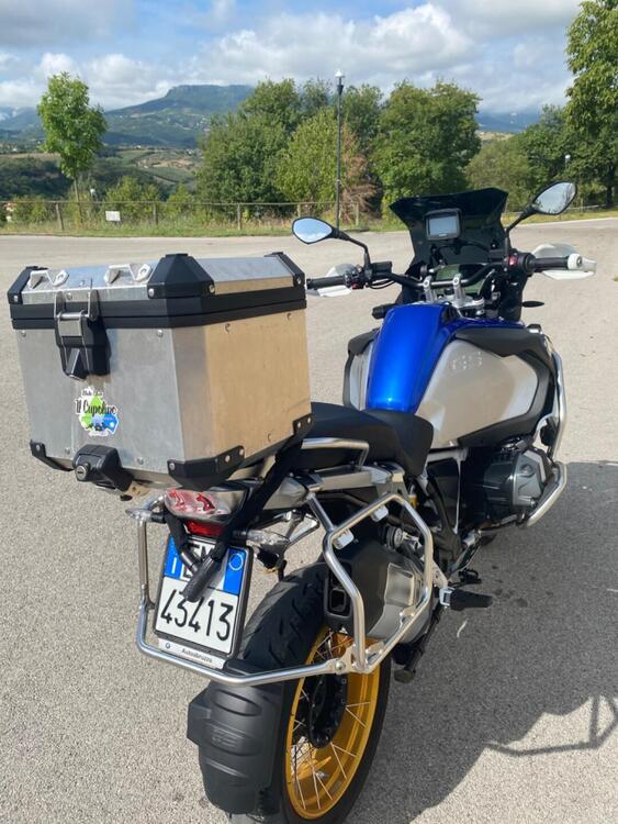 Bmw R 1250 GS Adventure (2019 - 20) (5)