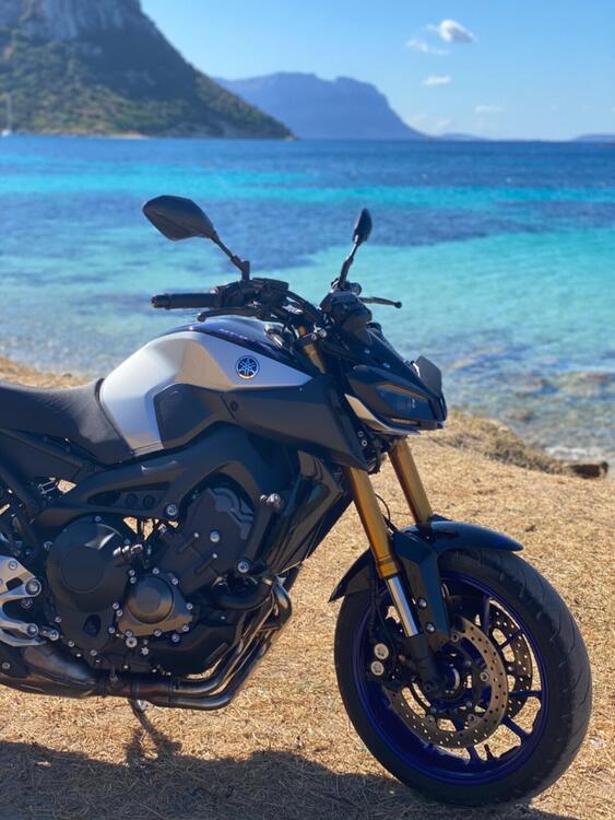 Yamaha MT-09 SP (2018 - 20) (3)