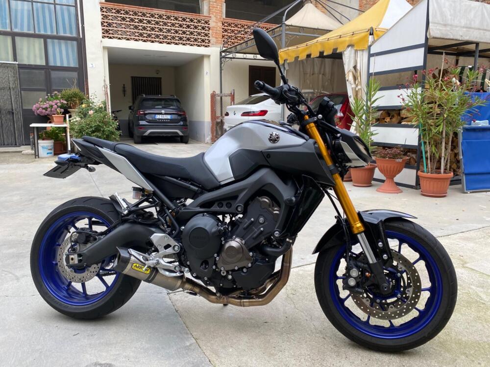 Yamaha MT-09 SP (2018 - 20)