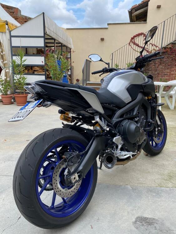 Yamaha MT-09 SP (2018 - 20) (2)