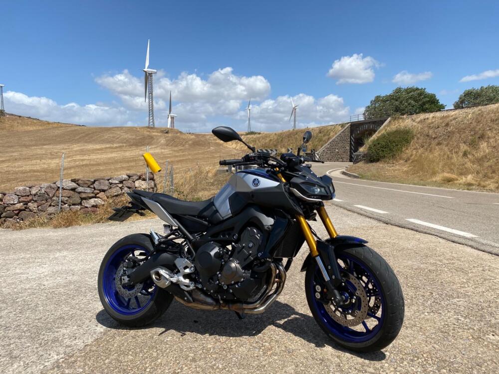 Yamaha MT-09 SP (2018 - 20) (4)