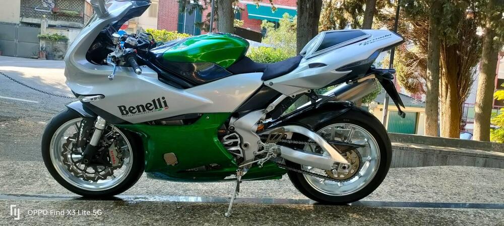 Benelli Tornado 900 Tre (2003 - 06) (2)