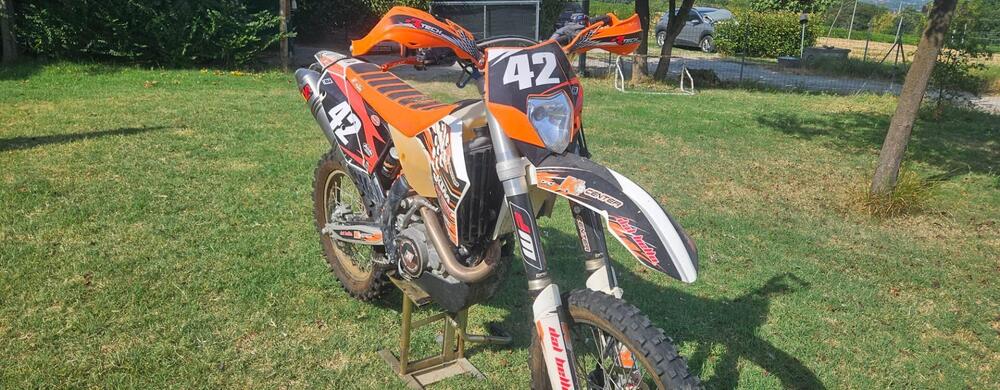 KTM EXC 450 (2010 - 11)