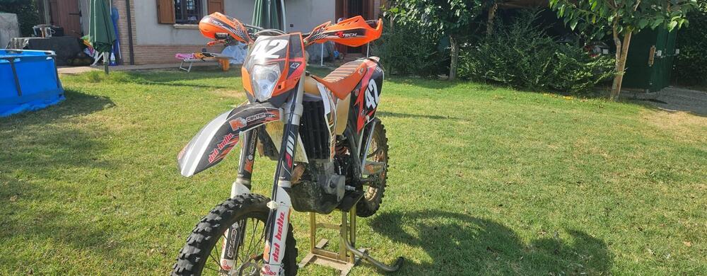 KTM EXC 450 (2010 - 11) (3)