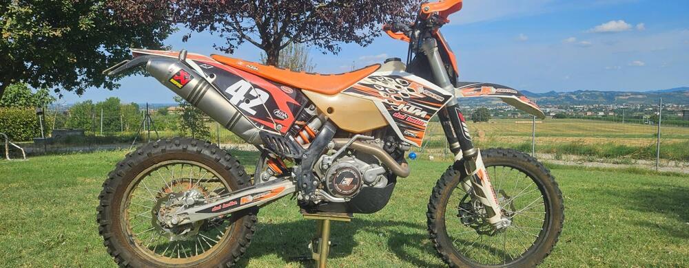 KTM EXC 450 (2010 - 11) (5)