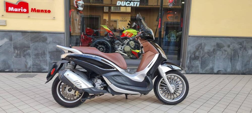 Piaggio Beverly 300 i.e. ABS-ASR (2016 - 20)