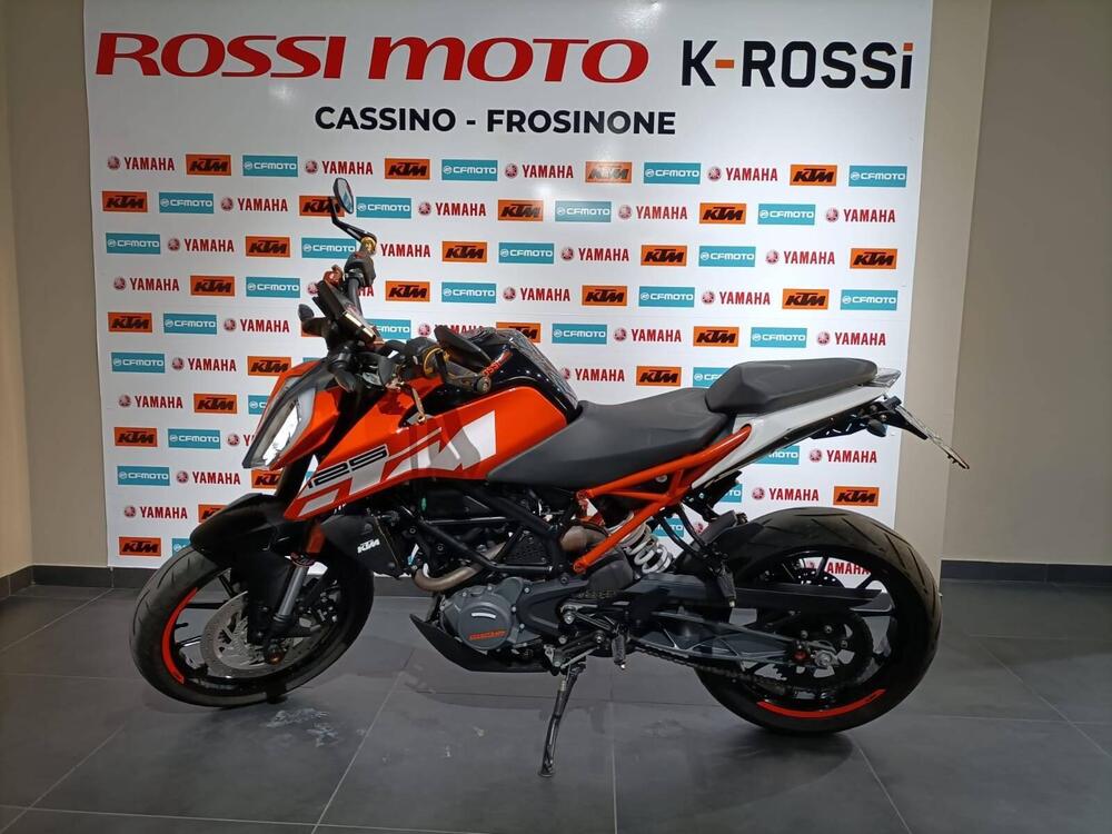 KTM 125 Duke ABS (2017 - 20)