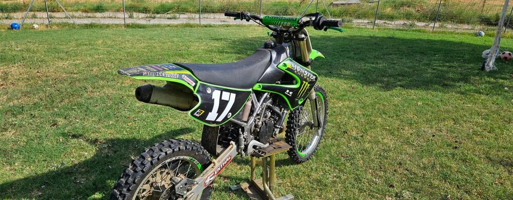 Kawasaki KX 85 (2007) (2)