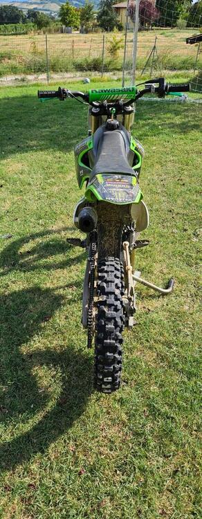 Kawasaki KX 85 (2007) (3)