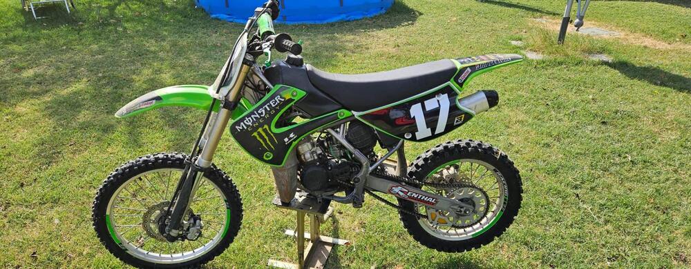 Kawasaki KX 85 (2007) (5)