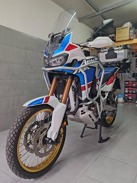 Honda Africa Twin CRF 1000L Adventure Sports DCT (2018 - 19)