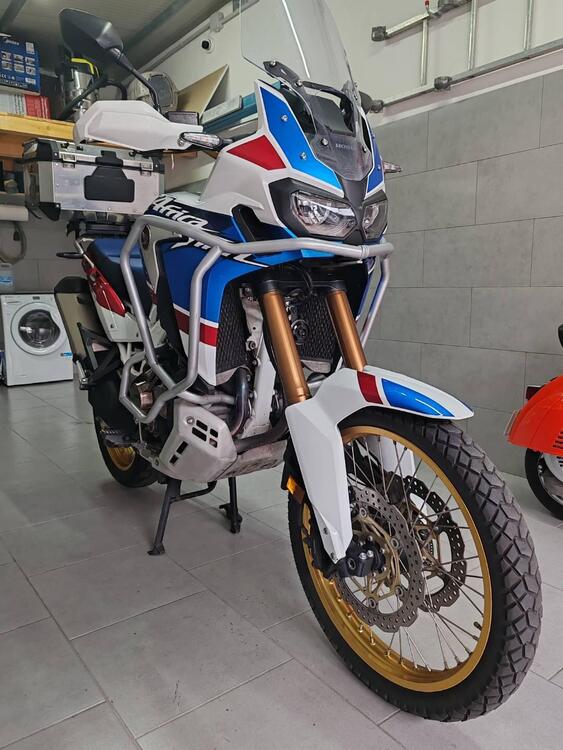 Honda Africa Twin CRF 1000L Adventure Sports DCT (2018 - 19) (2)