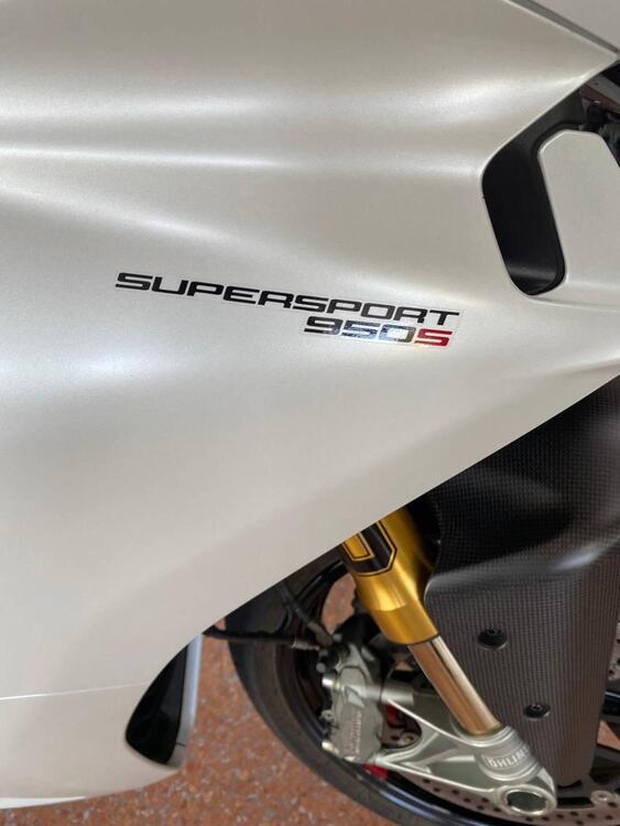 Ducati SuperSport 950 S (2021 - 24) (5)