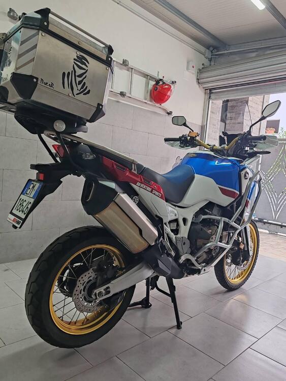 Honda Africa Twin CRF 1000L Adventure Sports DCT (2018 - 19) (3)