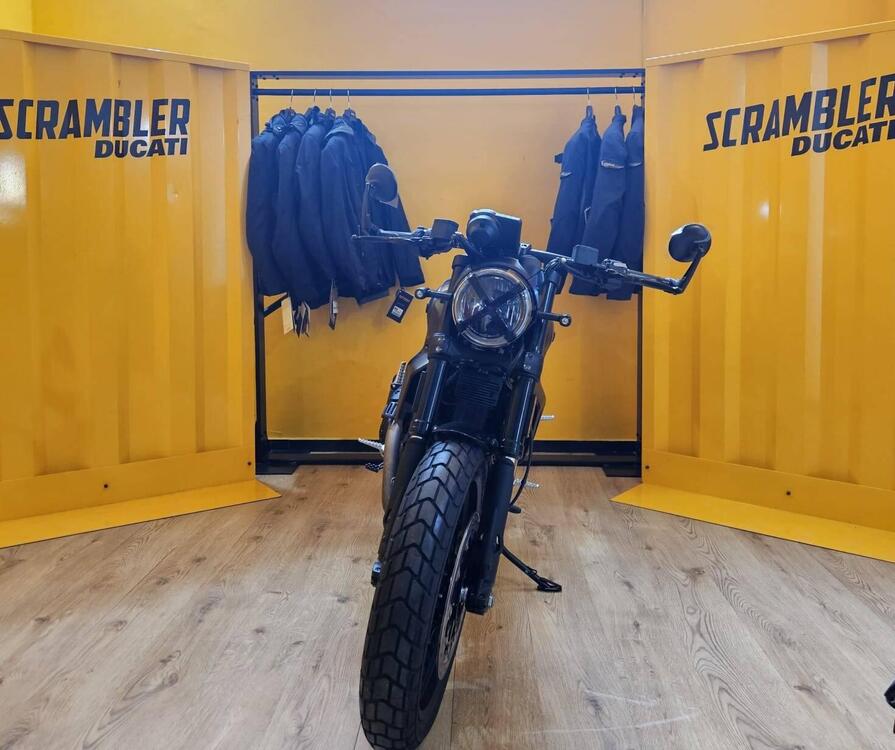 Ducati Scrambler 800 Night Shift (2023 - 24) (3)