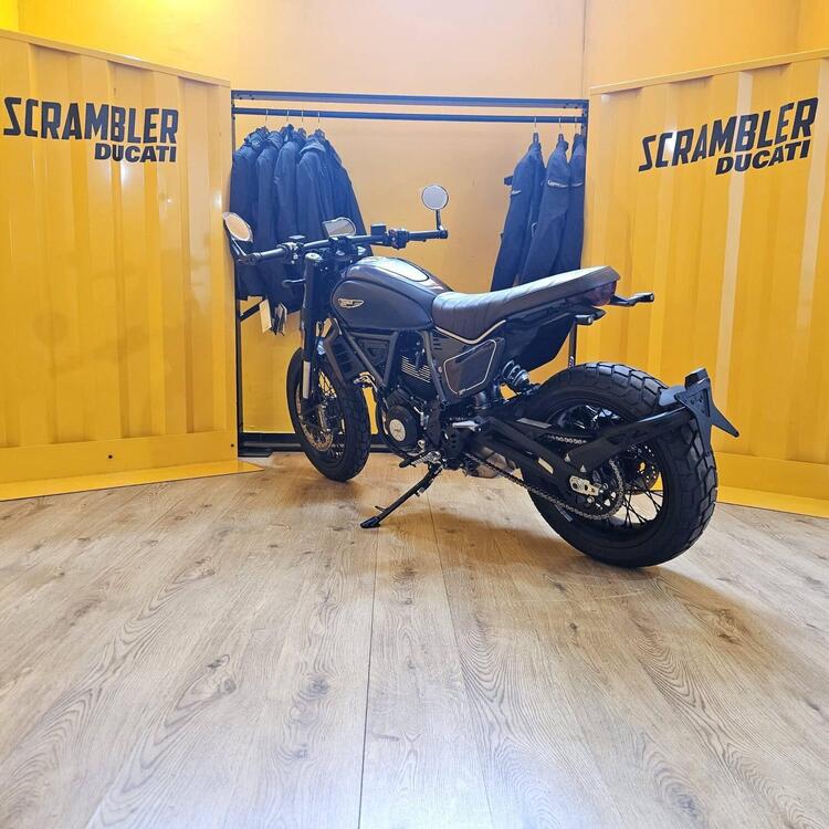 Ducati Scrambler 800 Night Shift (2023 - 24) (5)