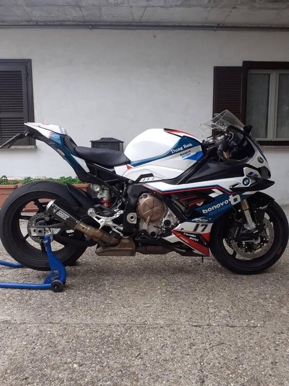 Bmw S 1000 RR (2019 - 20)