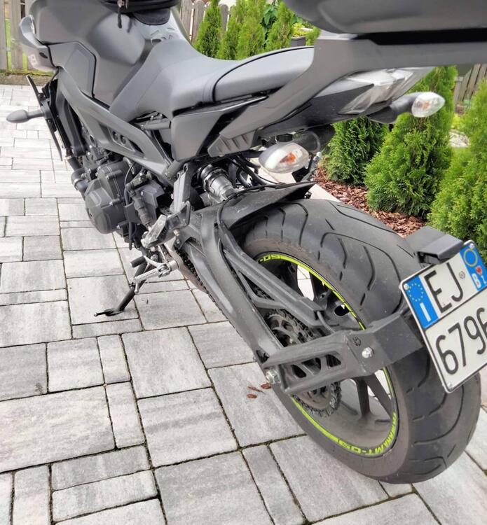 Yamaha MT-09 (2017 - 20)