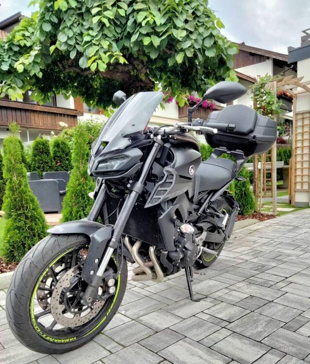 Yamaha MT-09 (2017 - 20) (5)