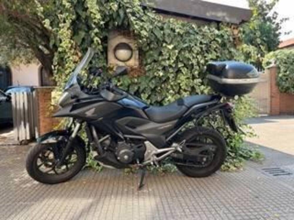 Honda NC 750 X Travel Edition ABS (2014 - 15) (2)