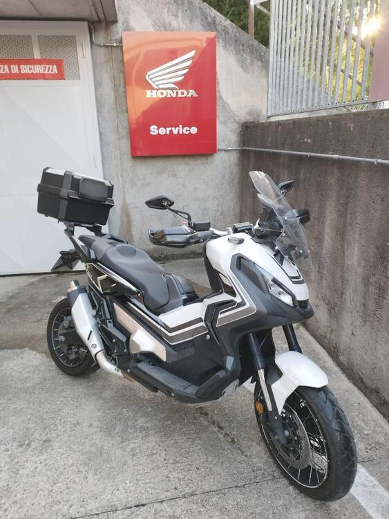 Honda X-ADV 750 (2018 - 20) (2)