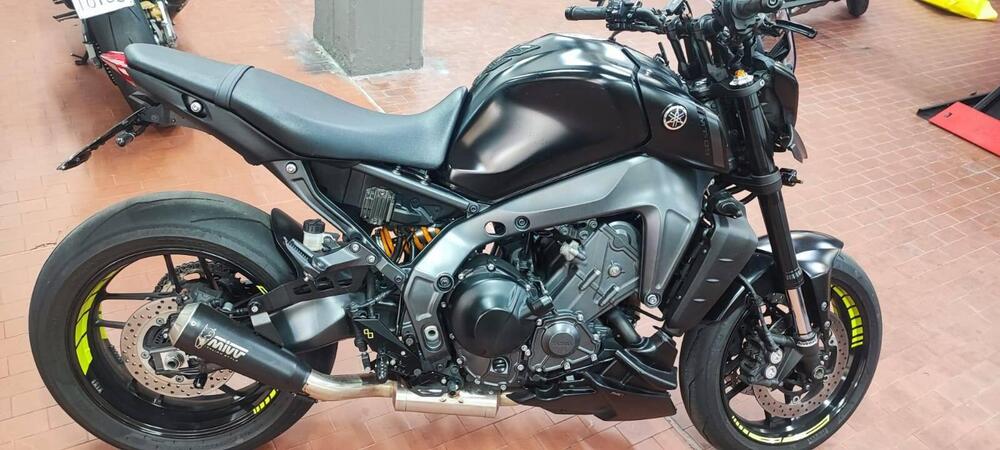 Yamaha MT-09 (2021 - 23)