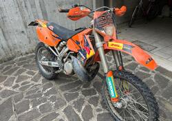 KTM EXC 250 F (2007) usata