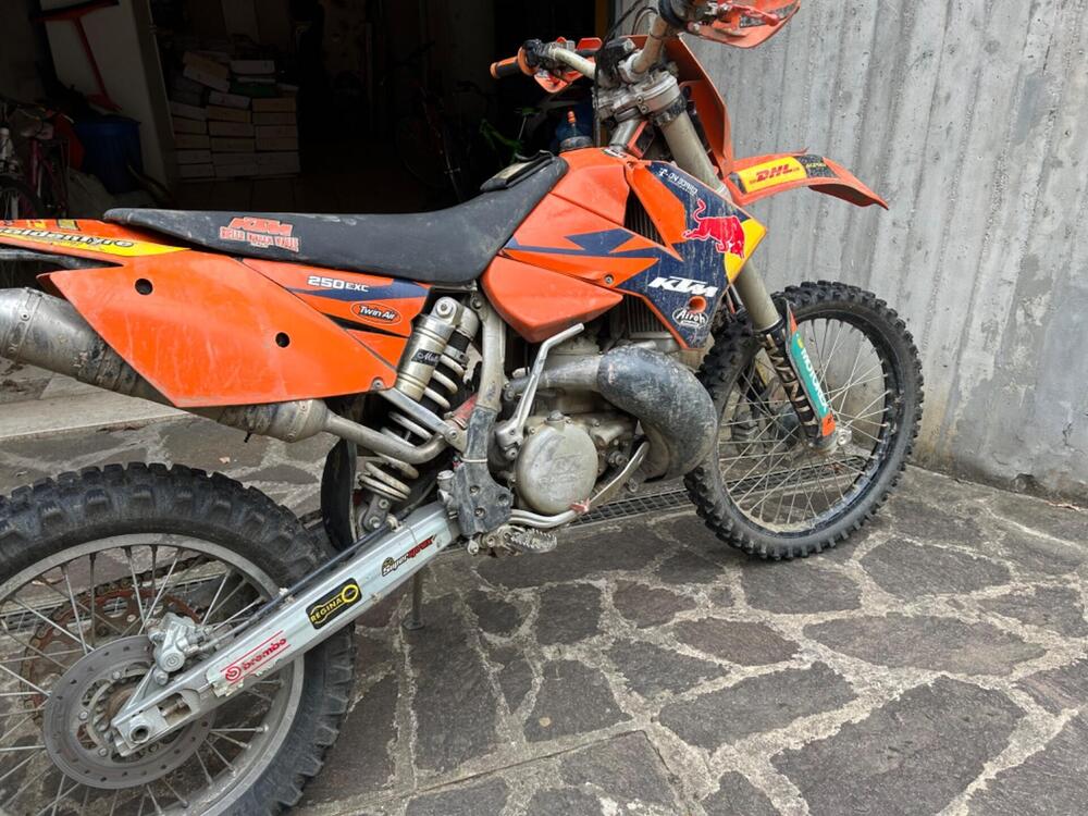 KTM EXC 250 F (2007) (2)