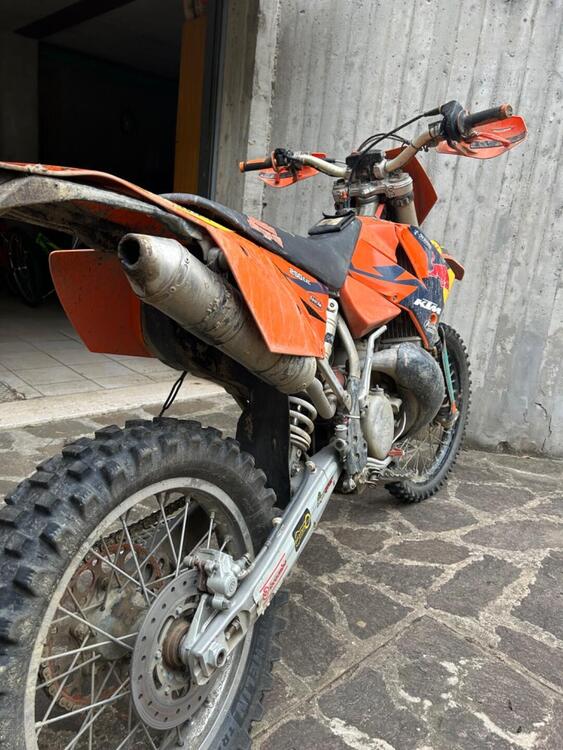 KTM EXC 250 F (2007) (3)