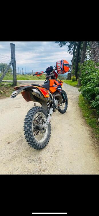 KTM EXC 250 F (2007) (5)