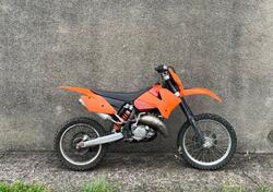 KTM EXC 125 (2005) usata