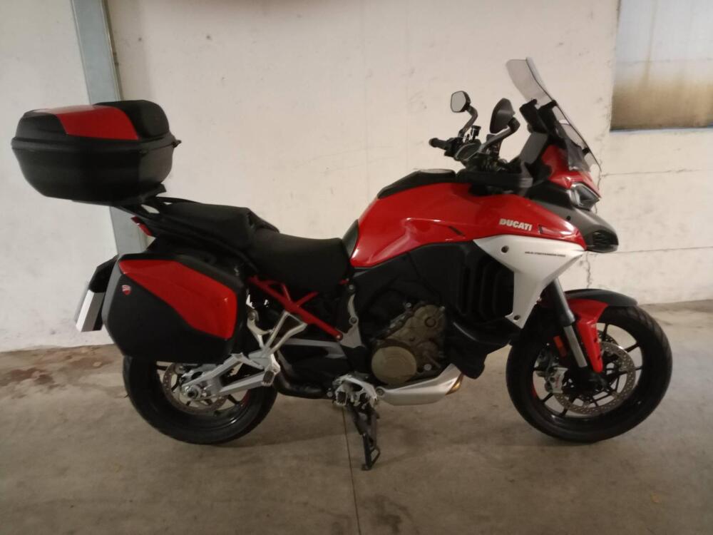 Ducati Multistrada V4 S (2021 - 24) (2)