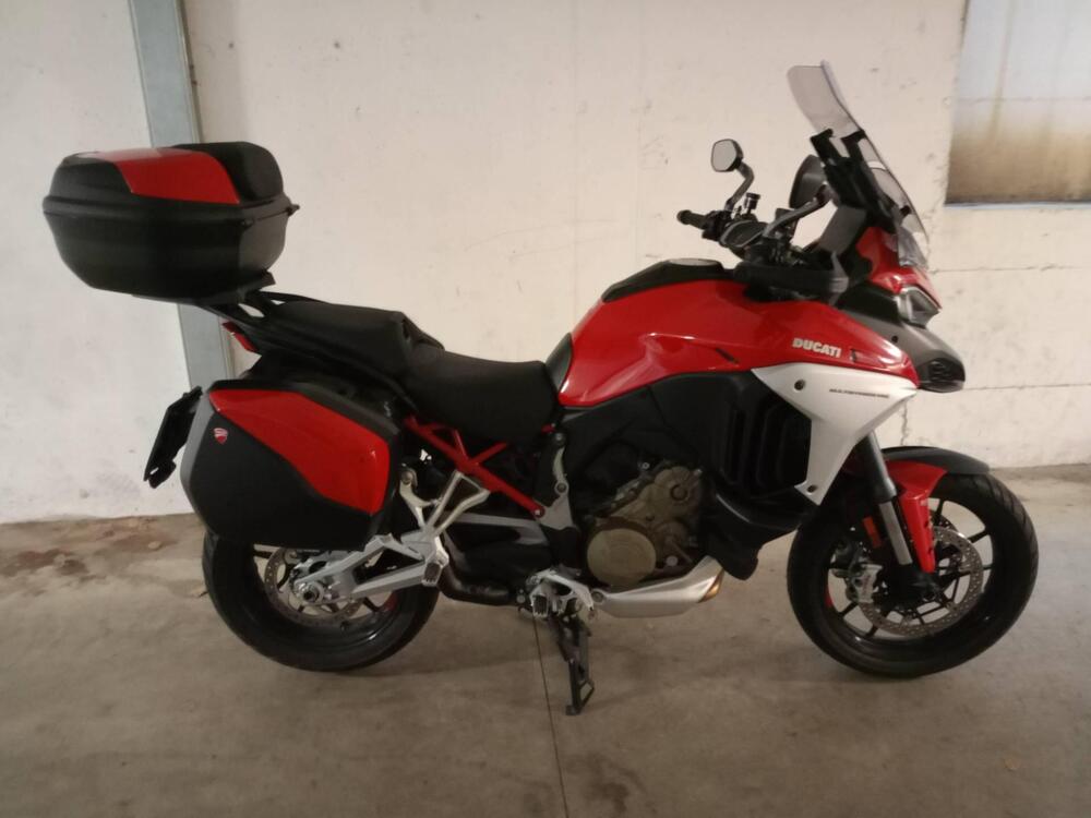 Ducati Multistrada V4 S (2021 - 24) (5)