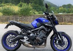 Yamaha MT-09 (2017 - 20) usata