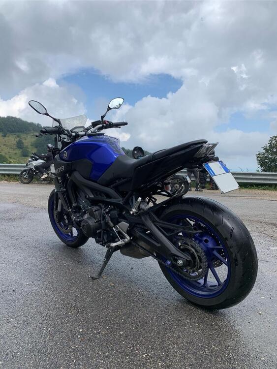 Yamaha MT-09 (2017 - 20) (5)