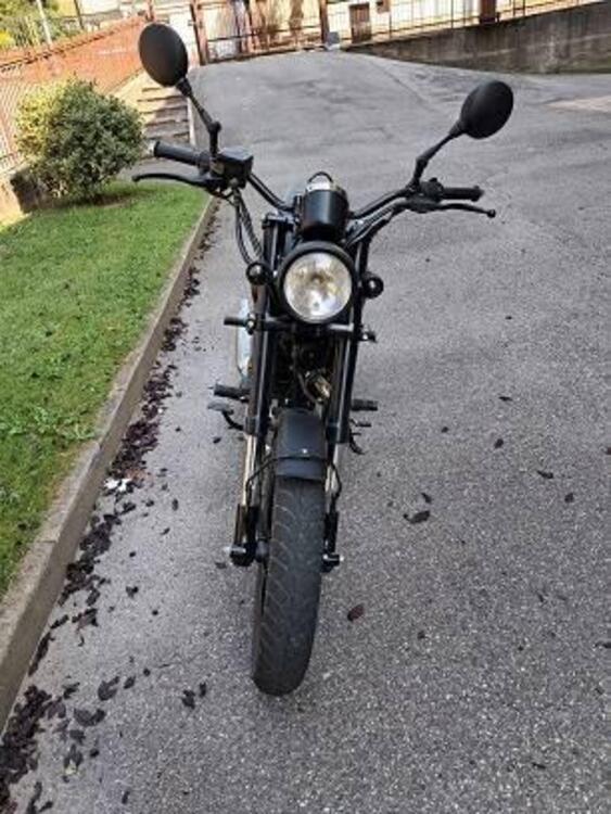 Vervemoto Classic 250 S (2015 - 16) (3)