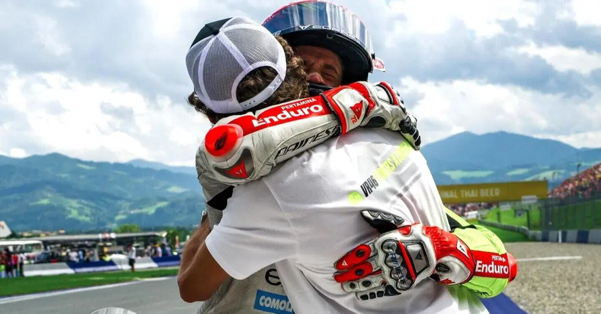 MotoGP 2024. GP d'Austria. Marco Bezzecchi: "Step avanti verso la top 5"