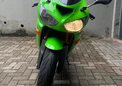 Kawasaki Ninja 600 ZX-6RR (2005 - 06) usata