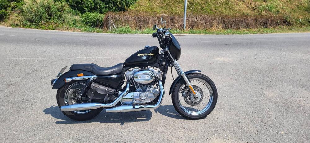 Harley-Davidson 883 (2008 - 09) - XL