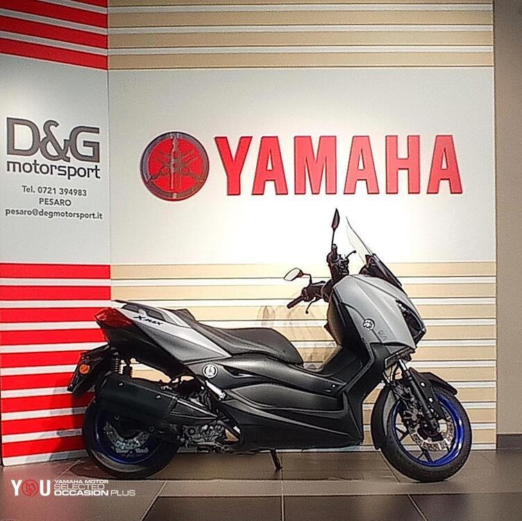 Yamaha X-Max 300 (2021 - 24) (2)