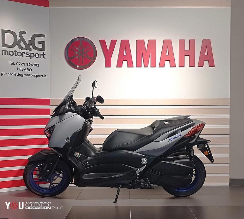 Yamaha X-Max 300 (2021 - 24) (5)