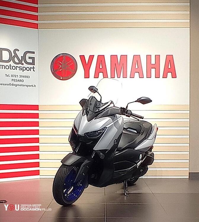 Yamaha X-Max 300 (2021 - 24) (4)