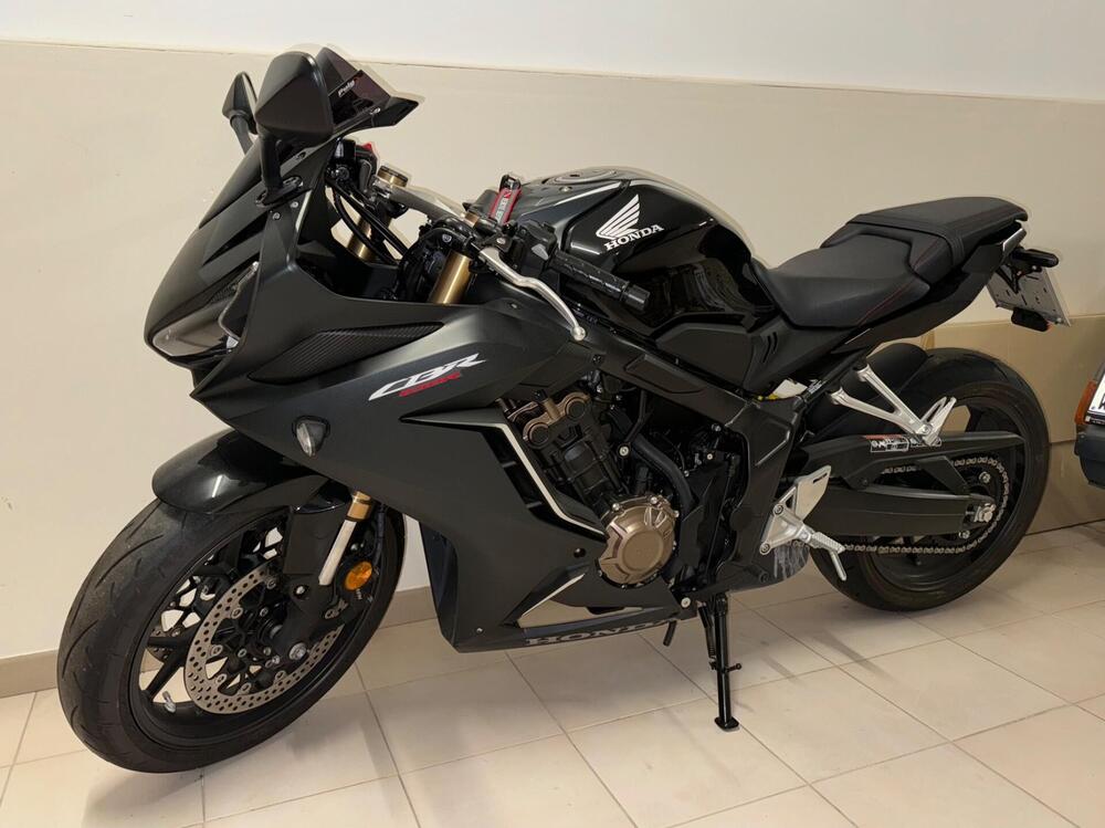 Honda CBR 650 R (2021 - 23)