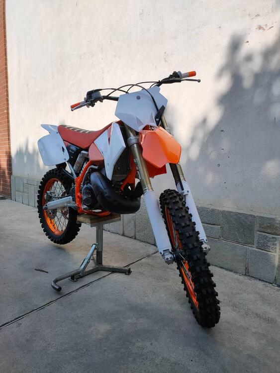 KTM EXC 125 (2002)