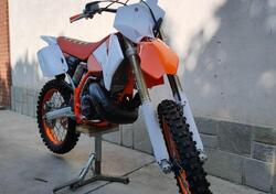 KTM EXC 125 (2002) usata