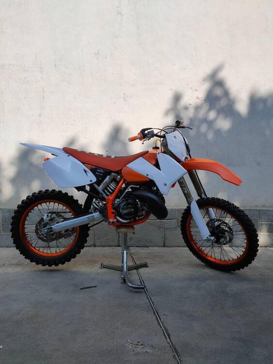 KTM EXC 125 (2002) (2)