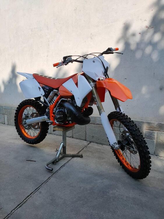 KTM EXC 125 (2002) (4)