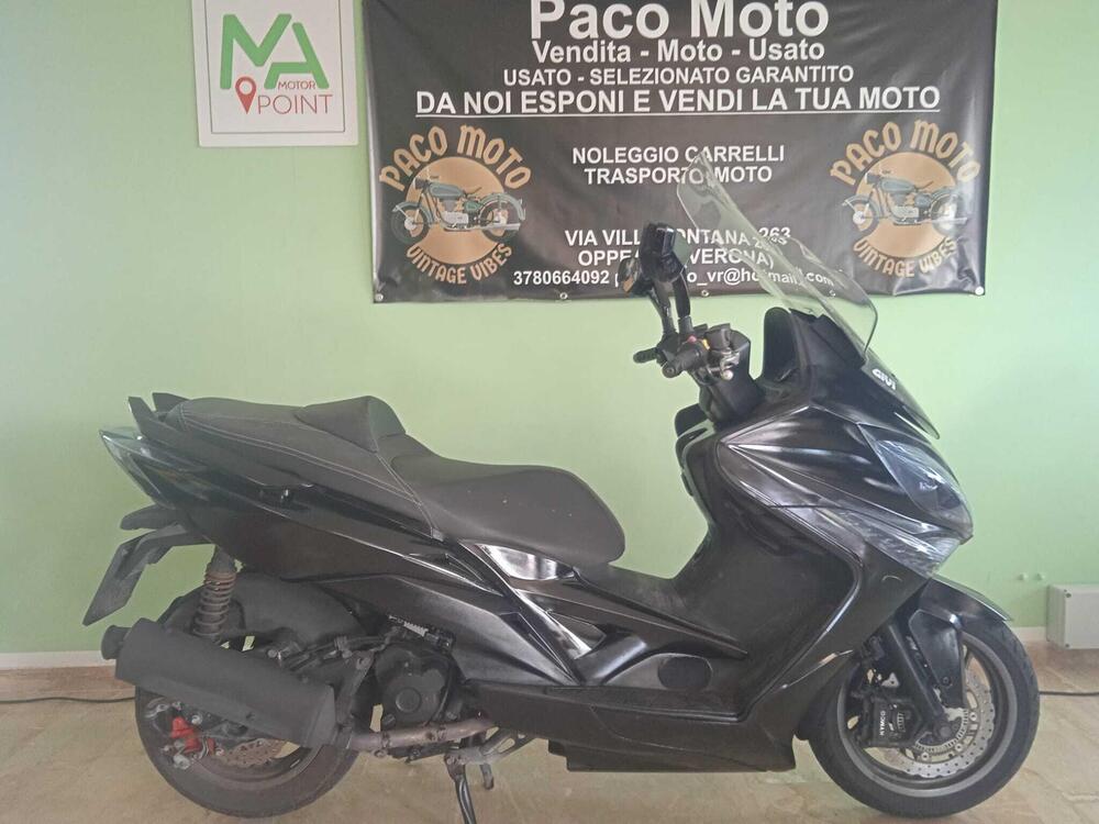 Kymco Xciting 400i (2012 - 17) (2)