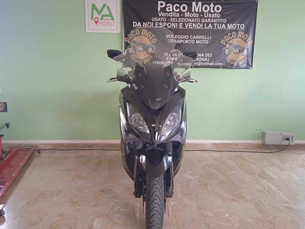 Kymco Xciting 400i (2012 - 17) (3)