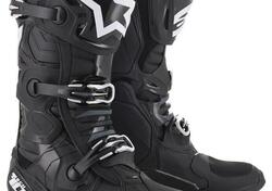 Stivali cross Alpinestars TECH 10 Nero Nero